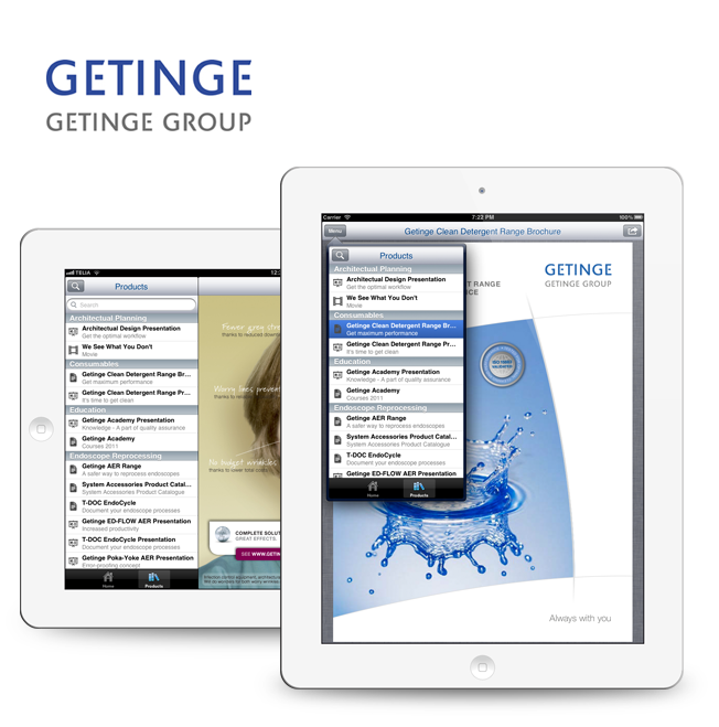 GetingePortfolio