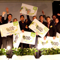 VentureCupVinnare